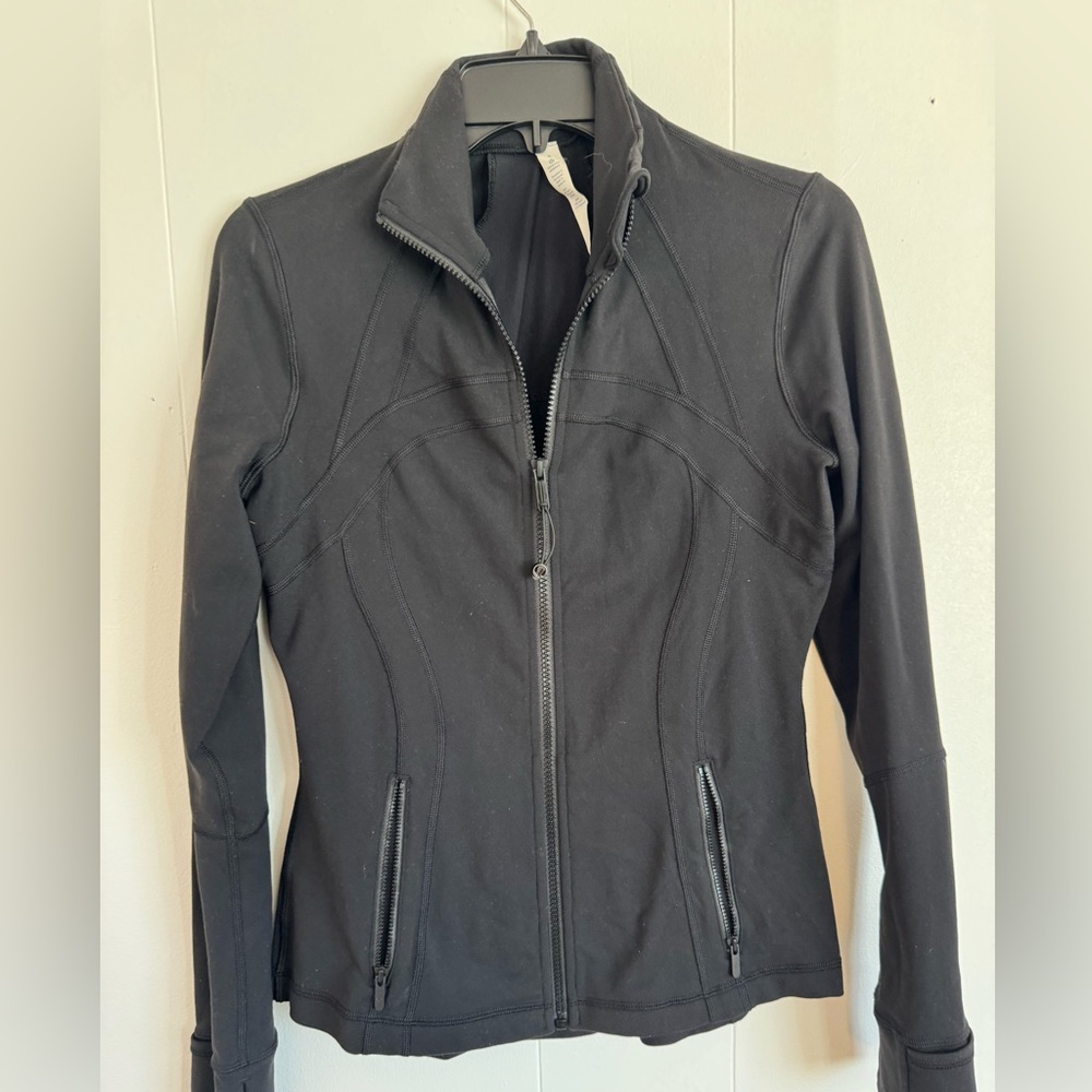Women’s Lululemon jacket size 8